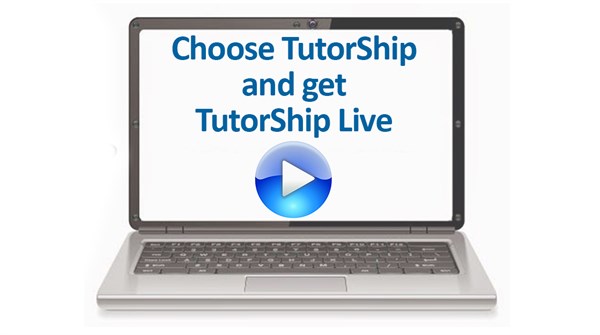 Chose TutorShip